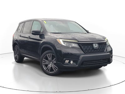 2021 Honda Passport EX-L