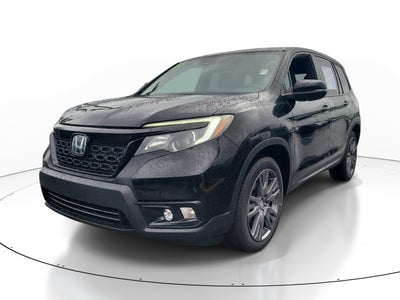 2021 Honda Passport EX-L
