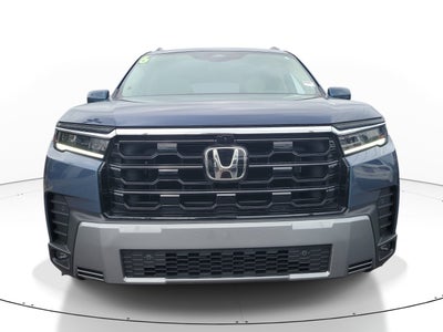 2026 Honda Pilot Touring