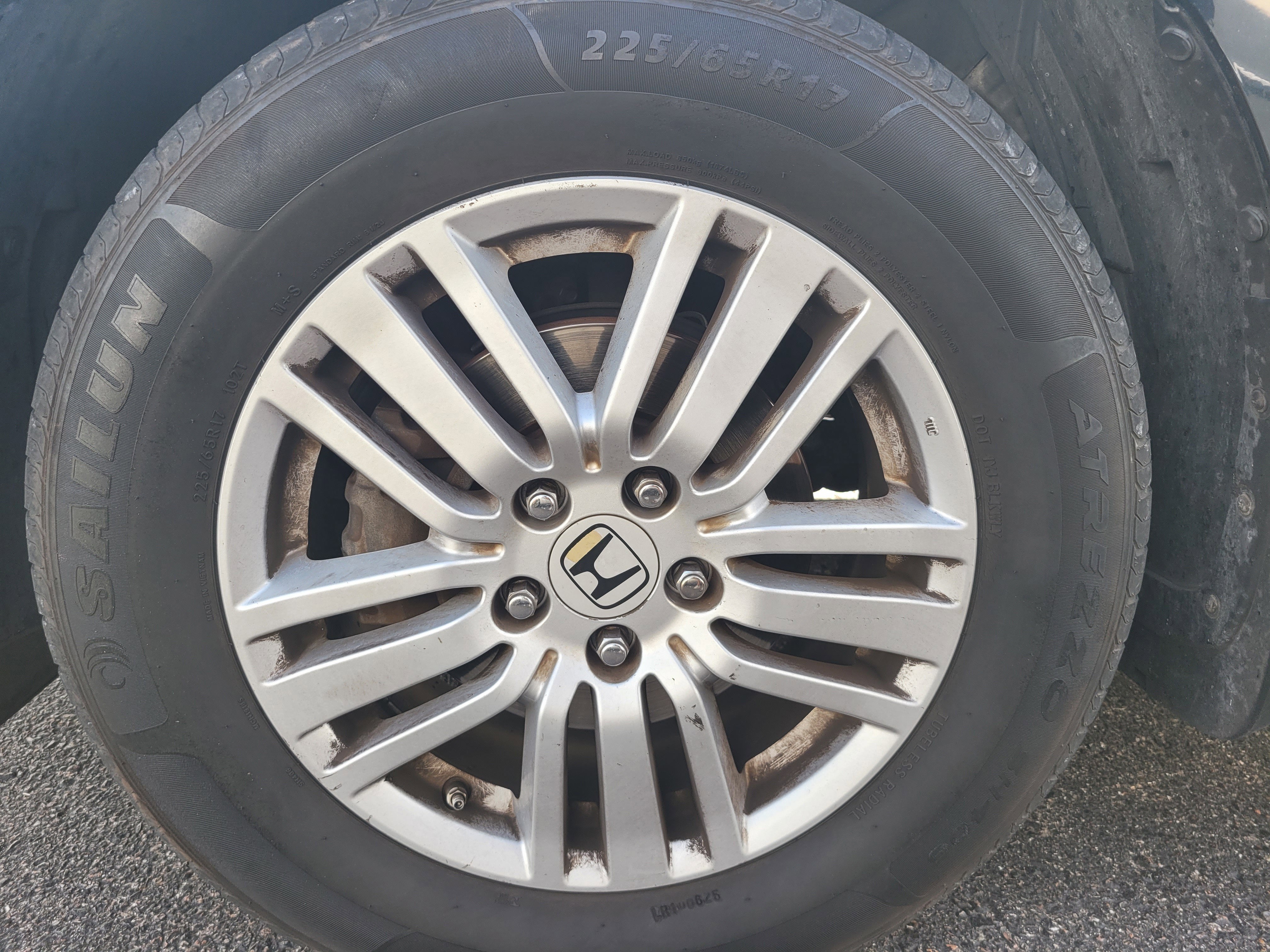 2012 Honda Crosstour EX-L