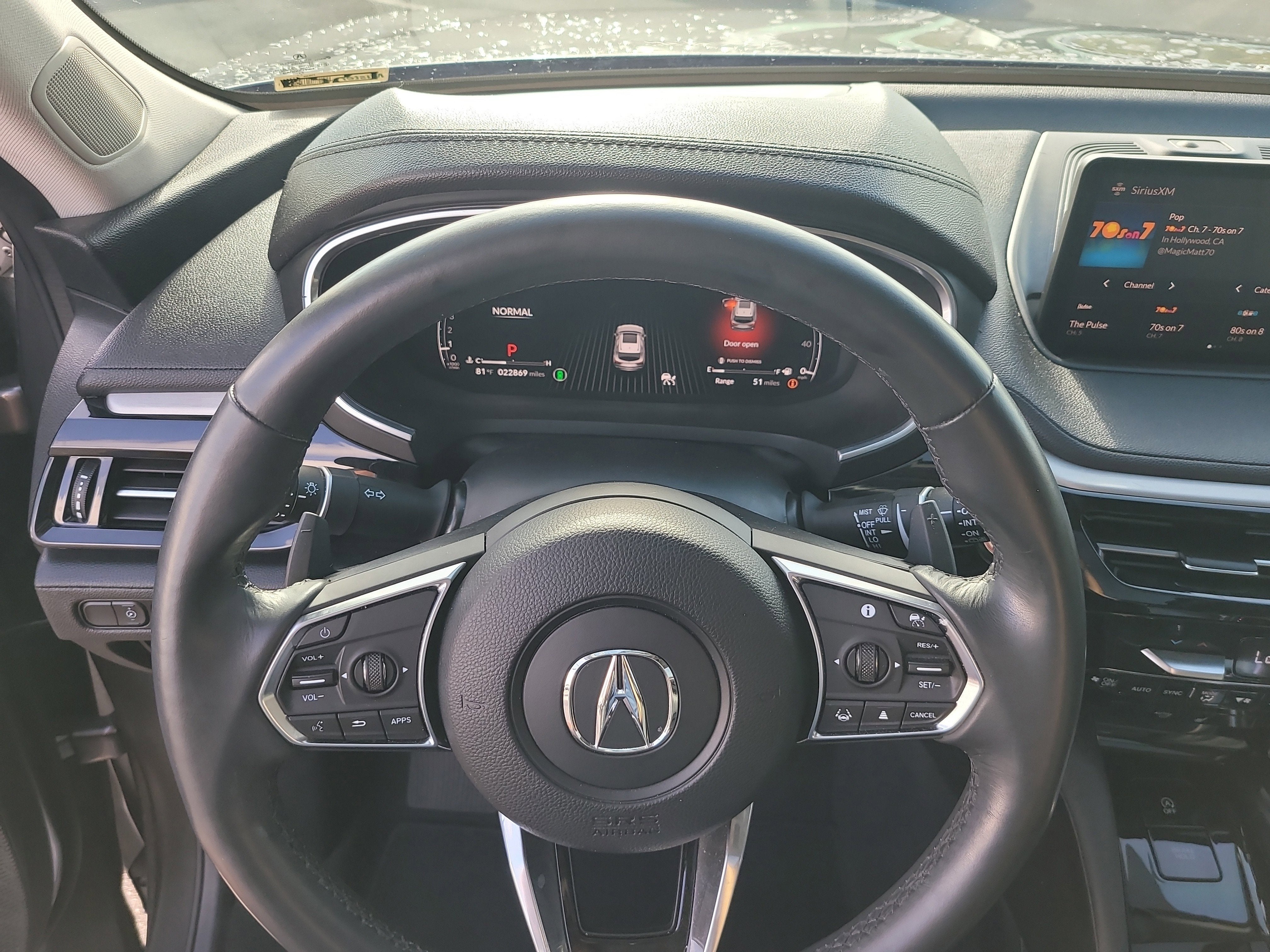 2024 Acura MDX 3.5L