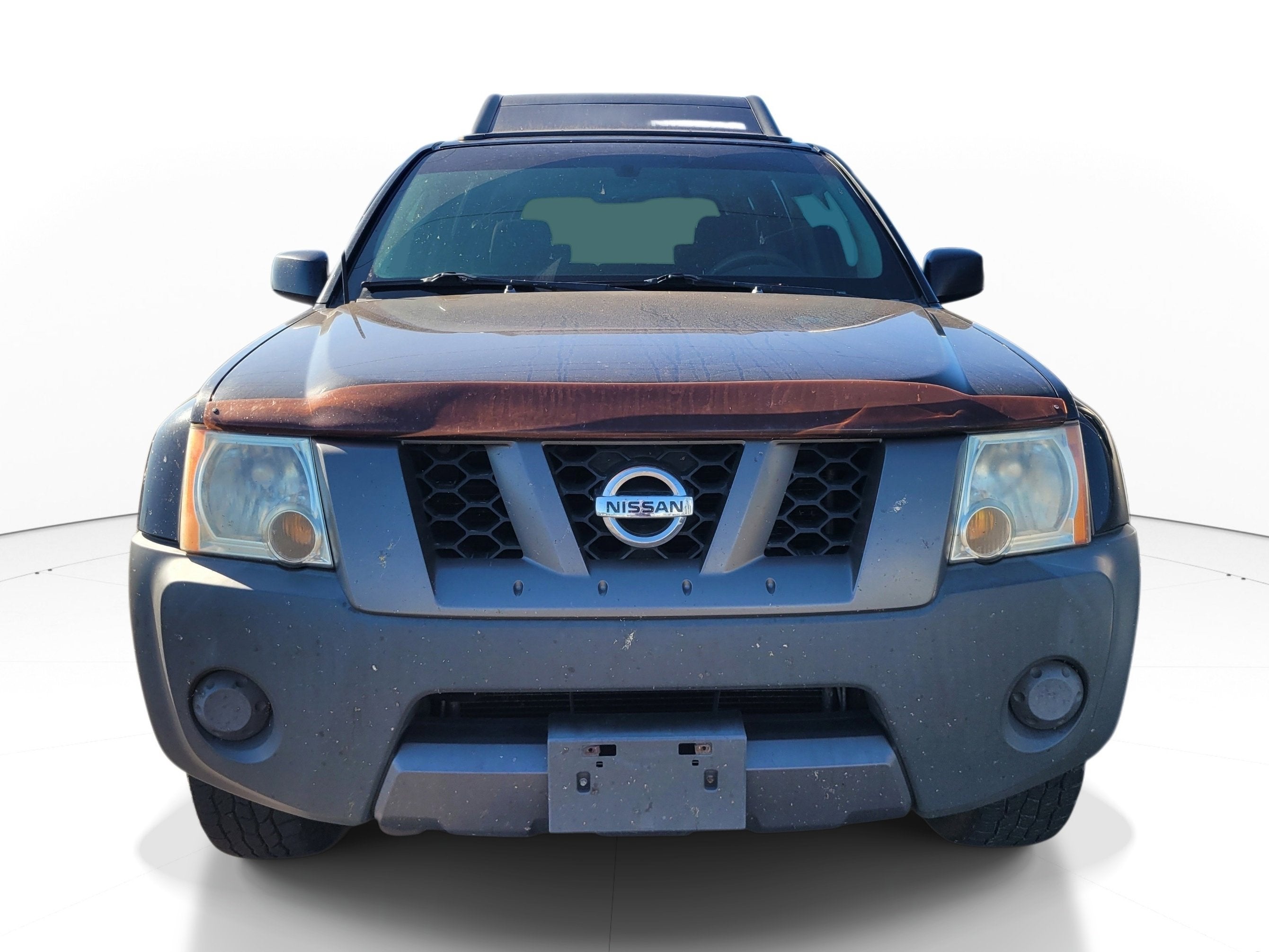 2008 Nissan Xterra X