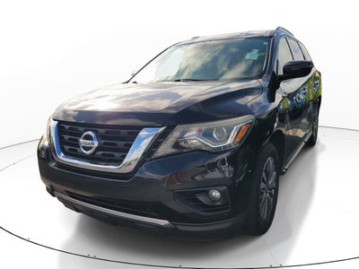 2019 Nissan Pathfinder SV