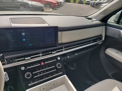 2024 Hyundai Santa Fe SE