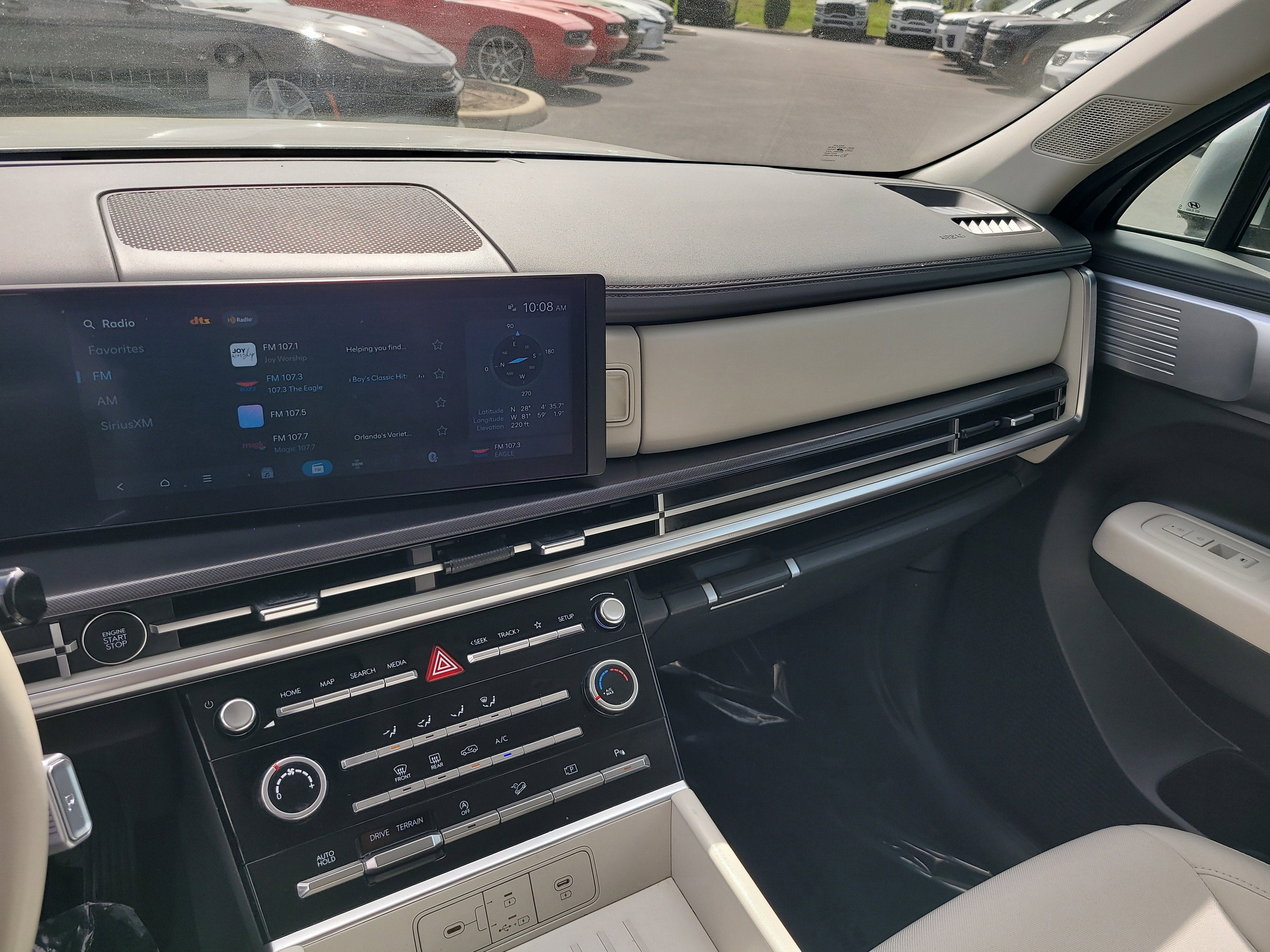 2024 Hyundai Santa Fe SE