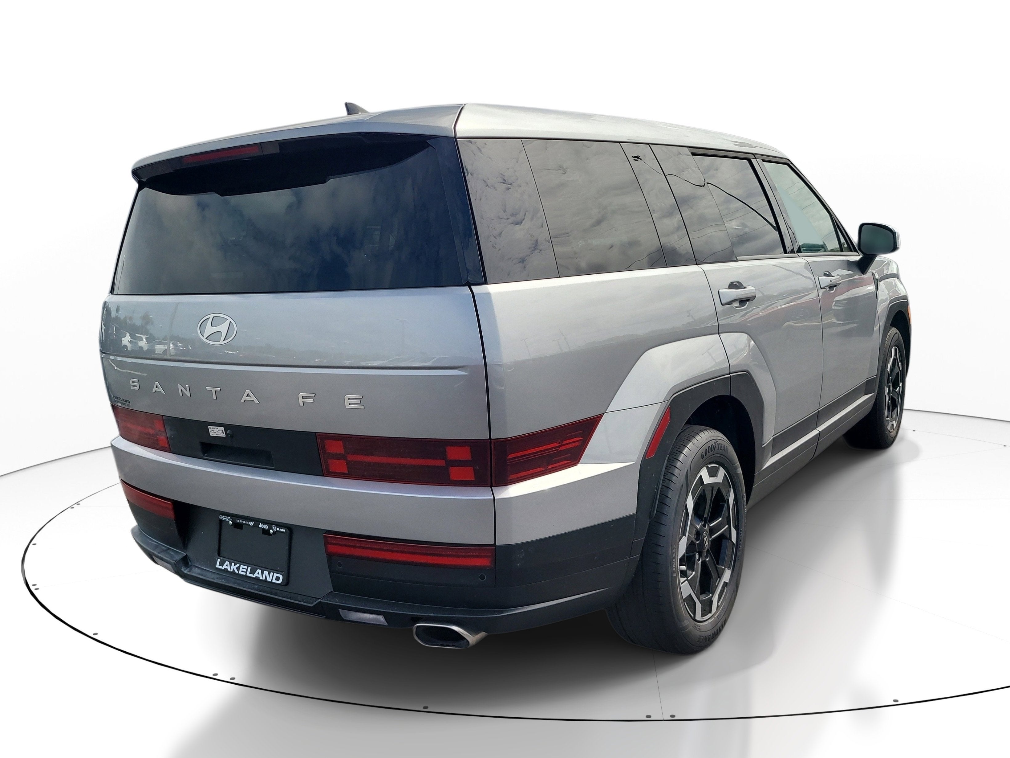 2024 Hyundai Santa Fe SE