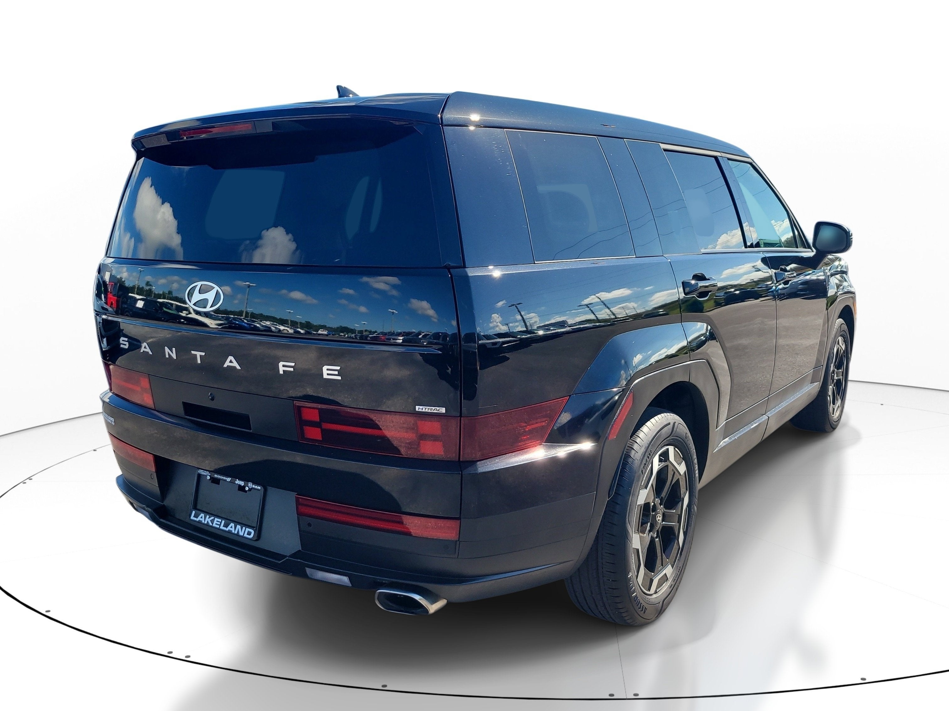 2025 Hyundai Santa Fe SE