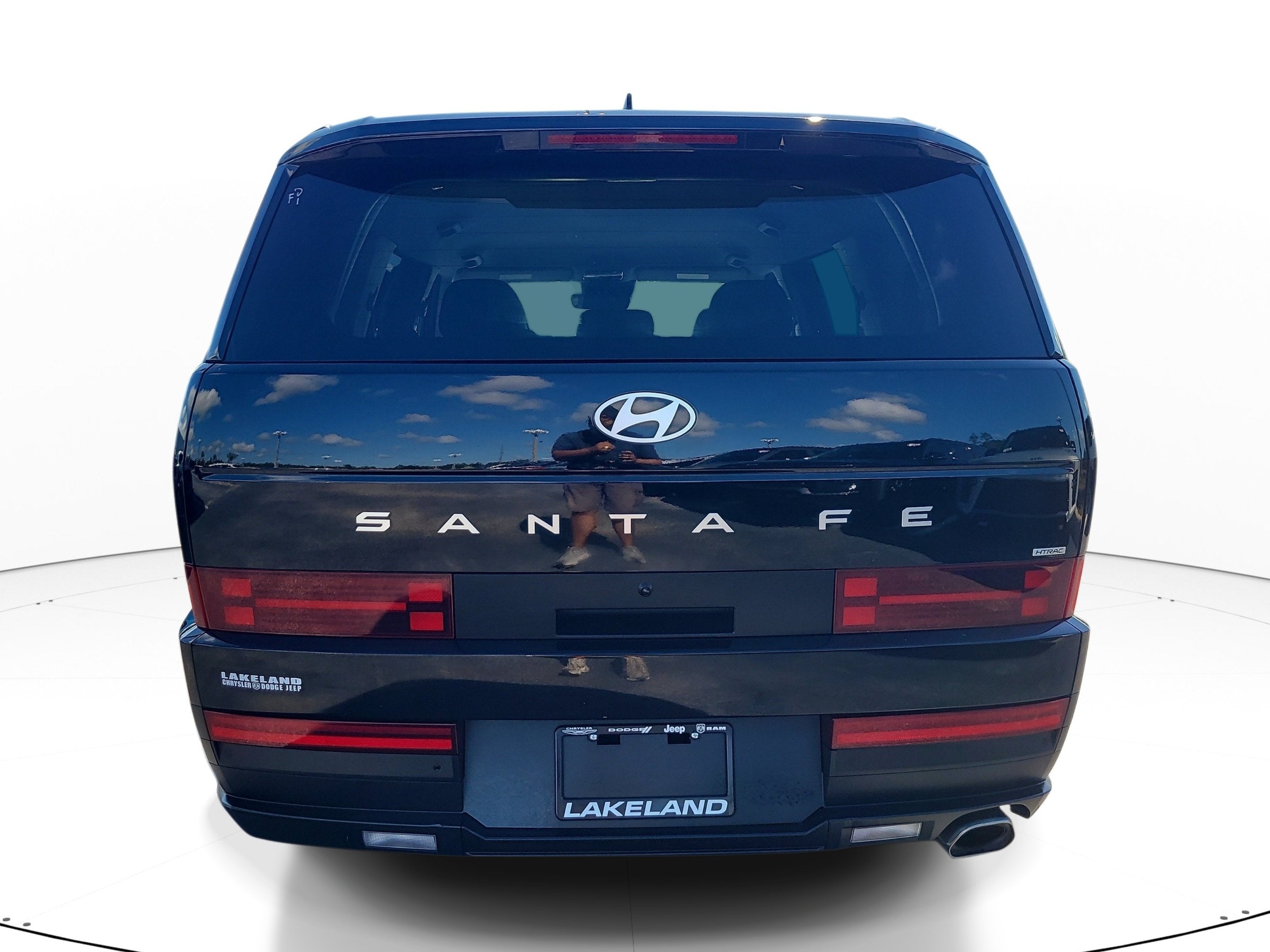 2025 Hyundai Santa Fe SE