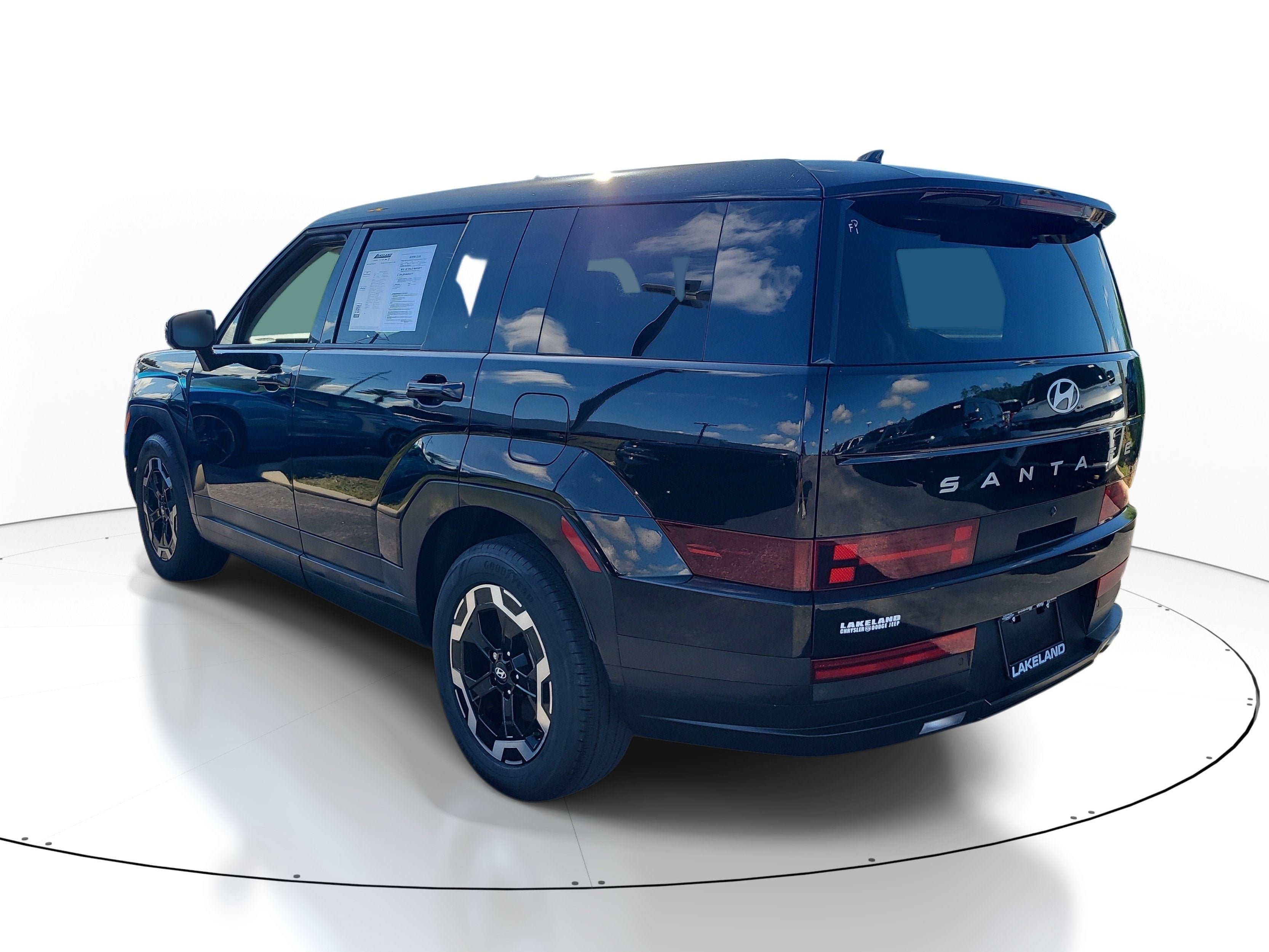 2025 Hyundai Santa Fe SE