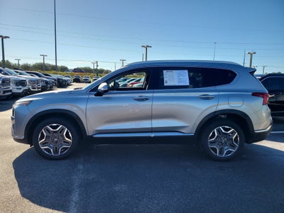 2023 Hyundai Santa Fe Limited