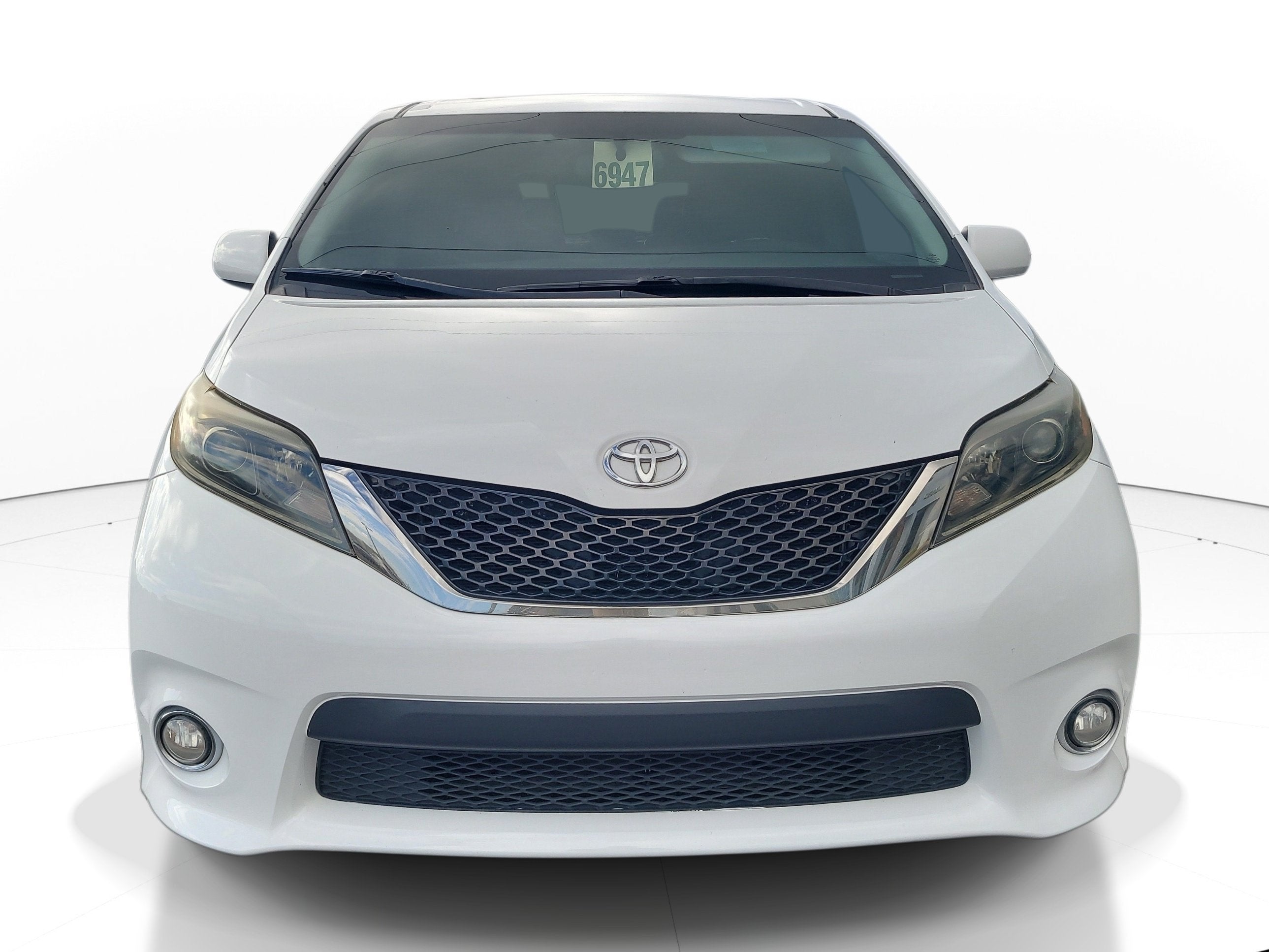 2016 Toyota Sienna SE Premium
