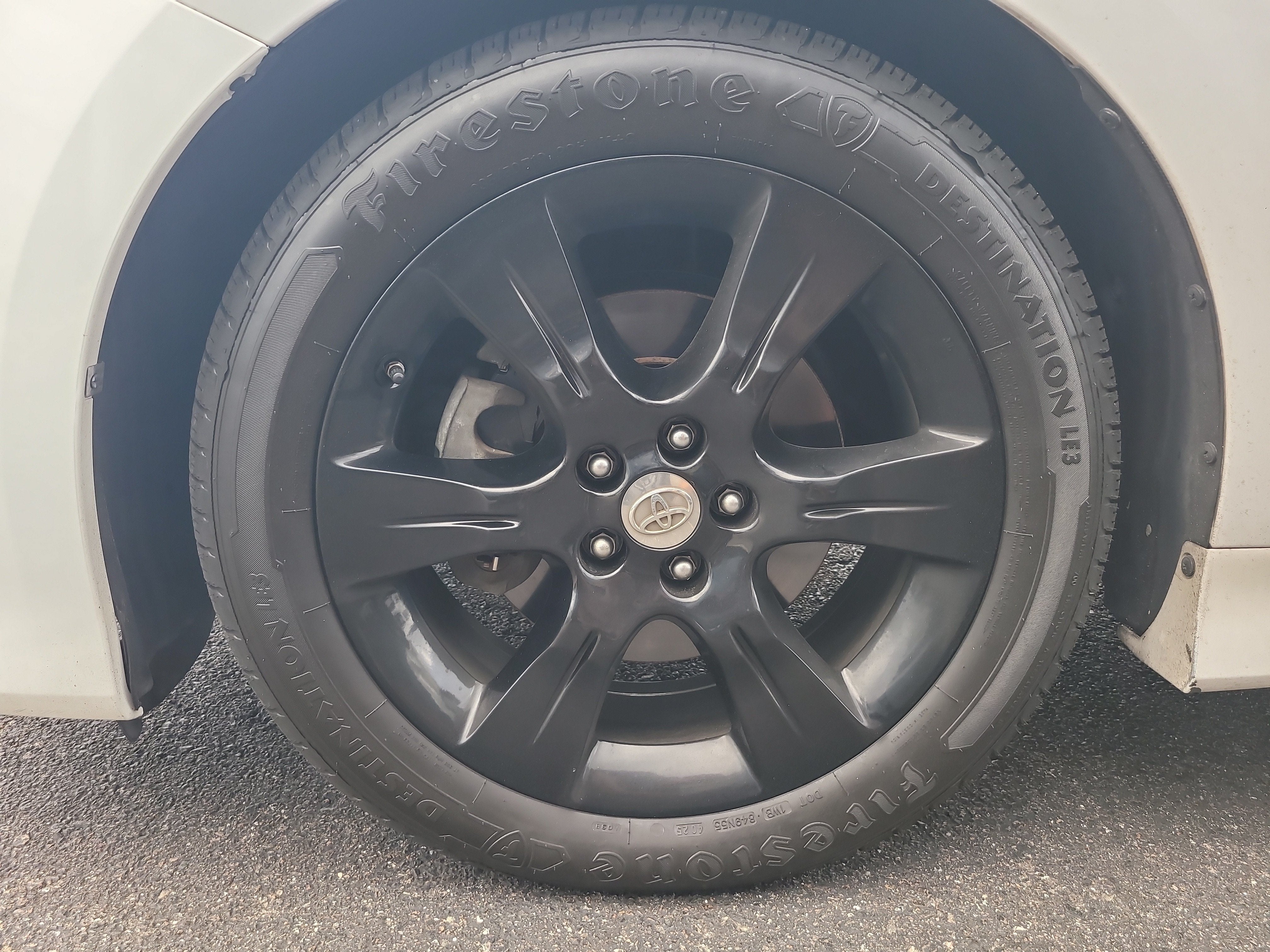 2016 Toyota Sienna SE Premium
