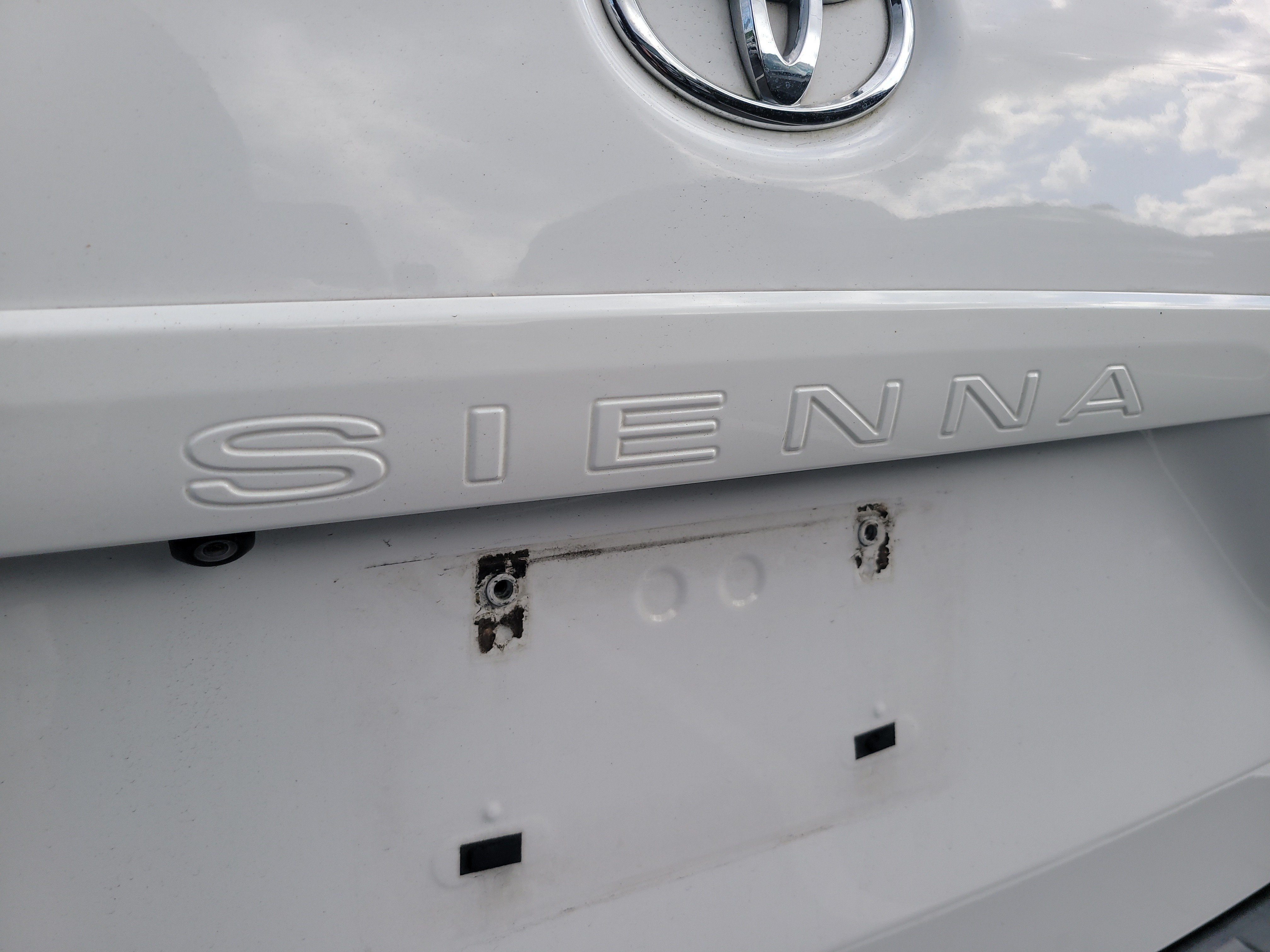 2016 Toyota Sienna SE Premium