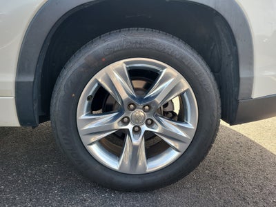 2014 Toyota Highlander Limited