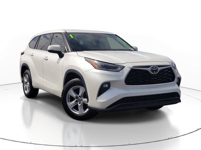 2021 Toyota Highlander L