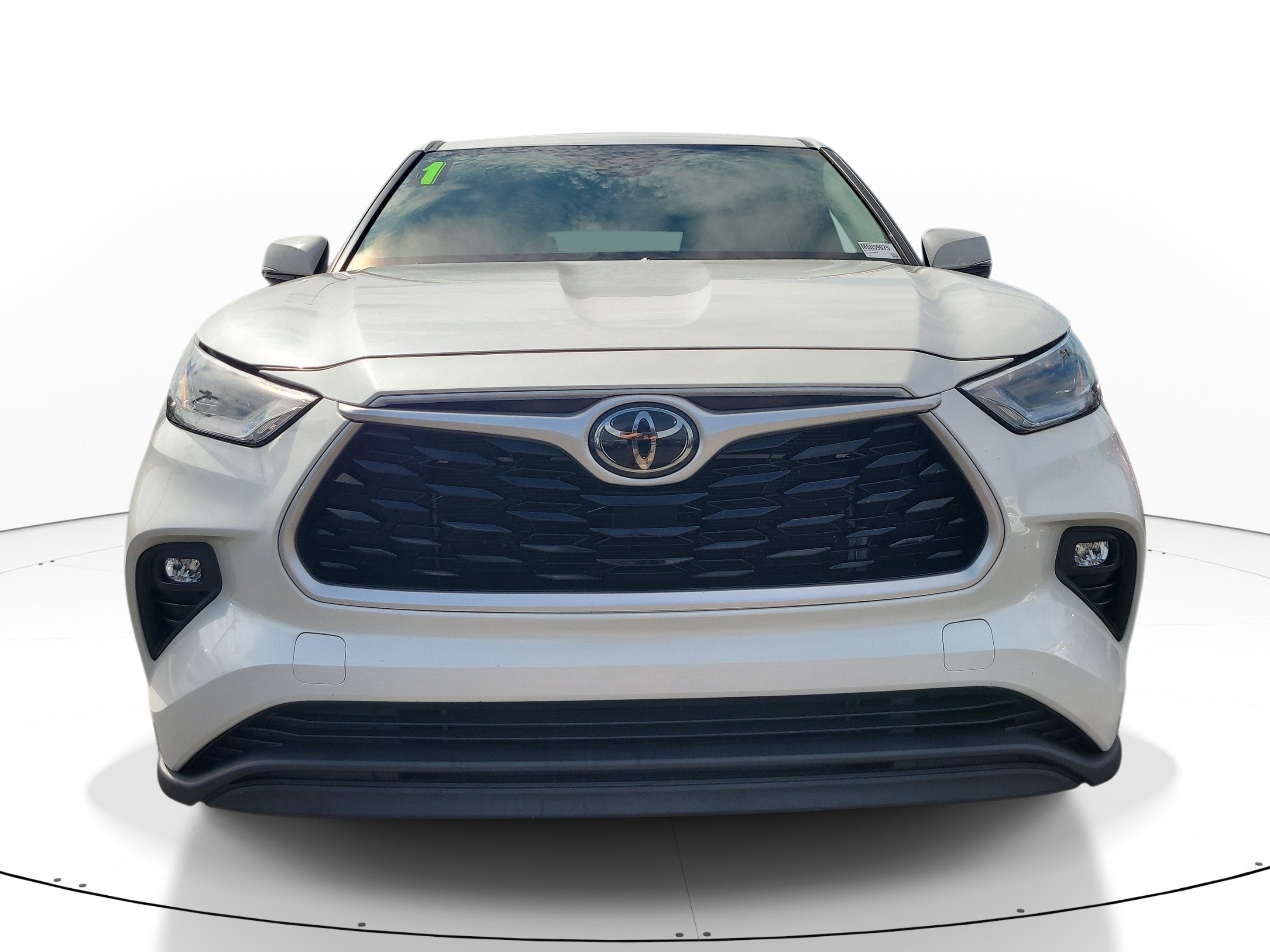 2021 Toyota Highlander L