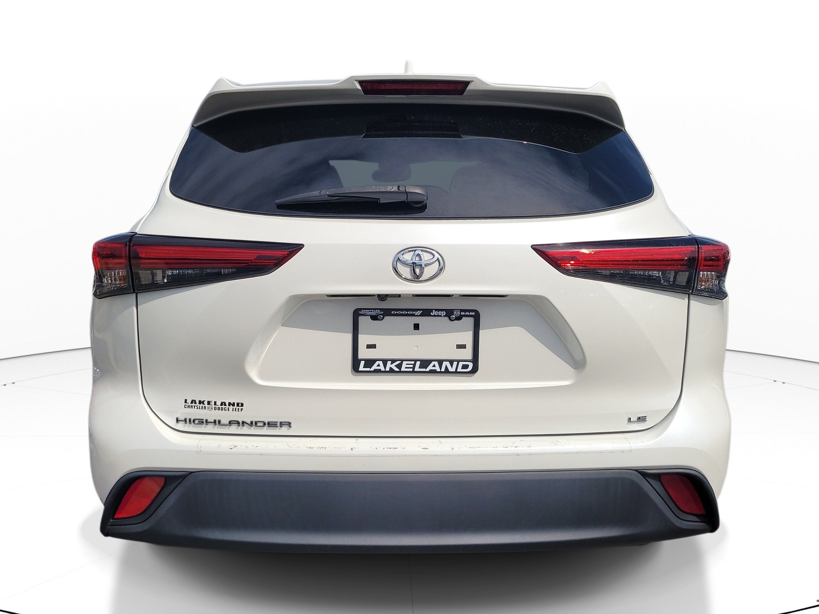 2021 Toyota Highlander L