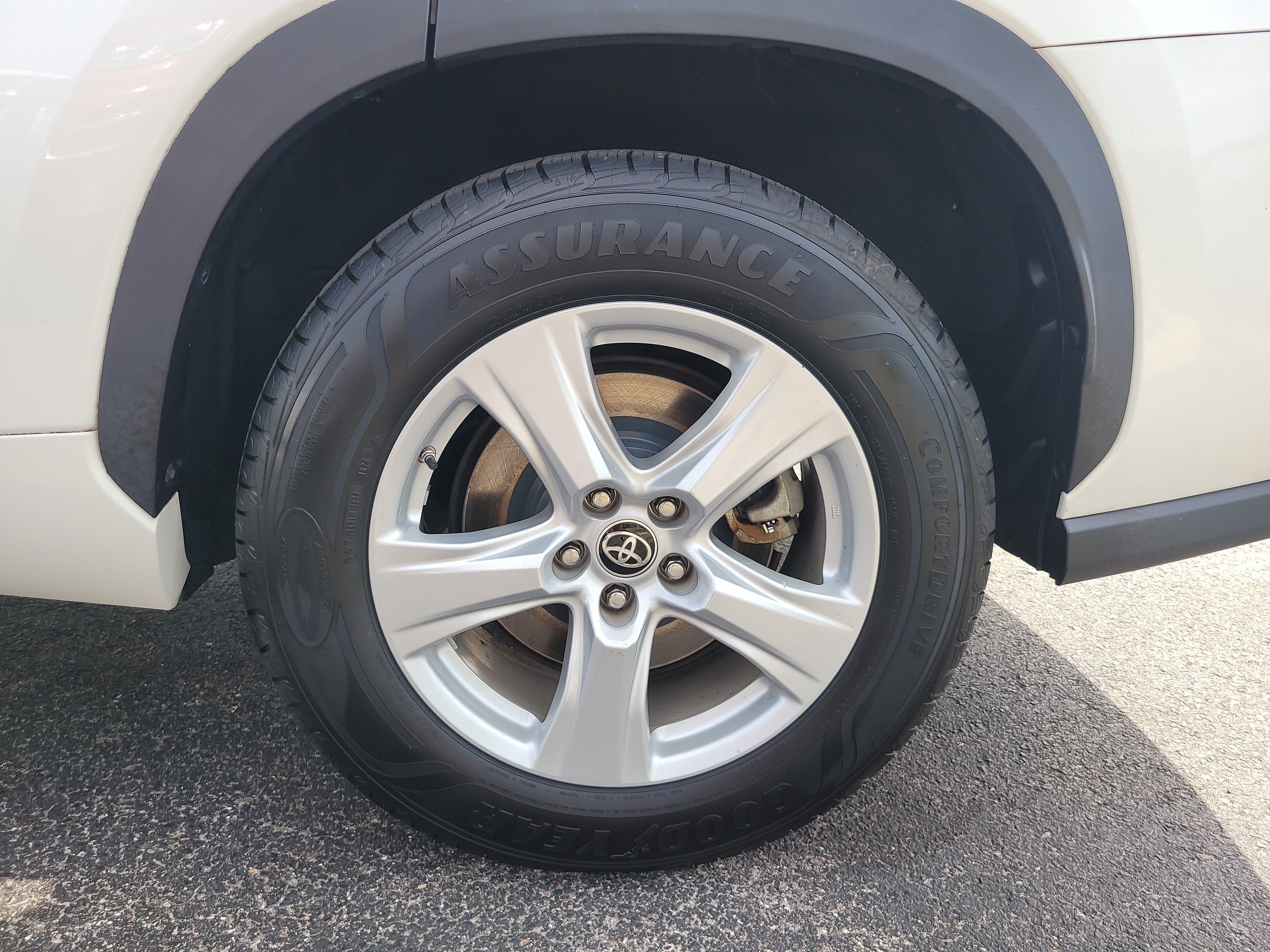 2021 Toyota Highlander L