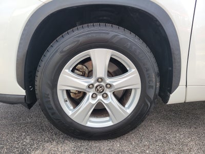 2021 Toyota Highlander L