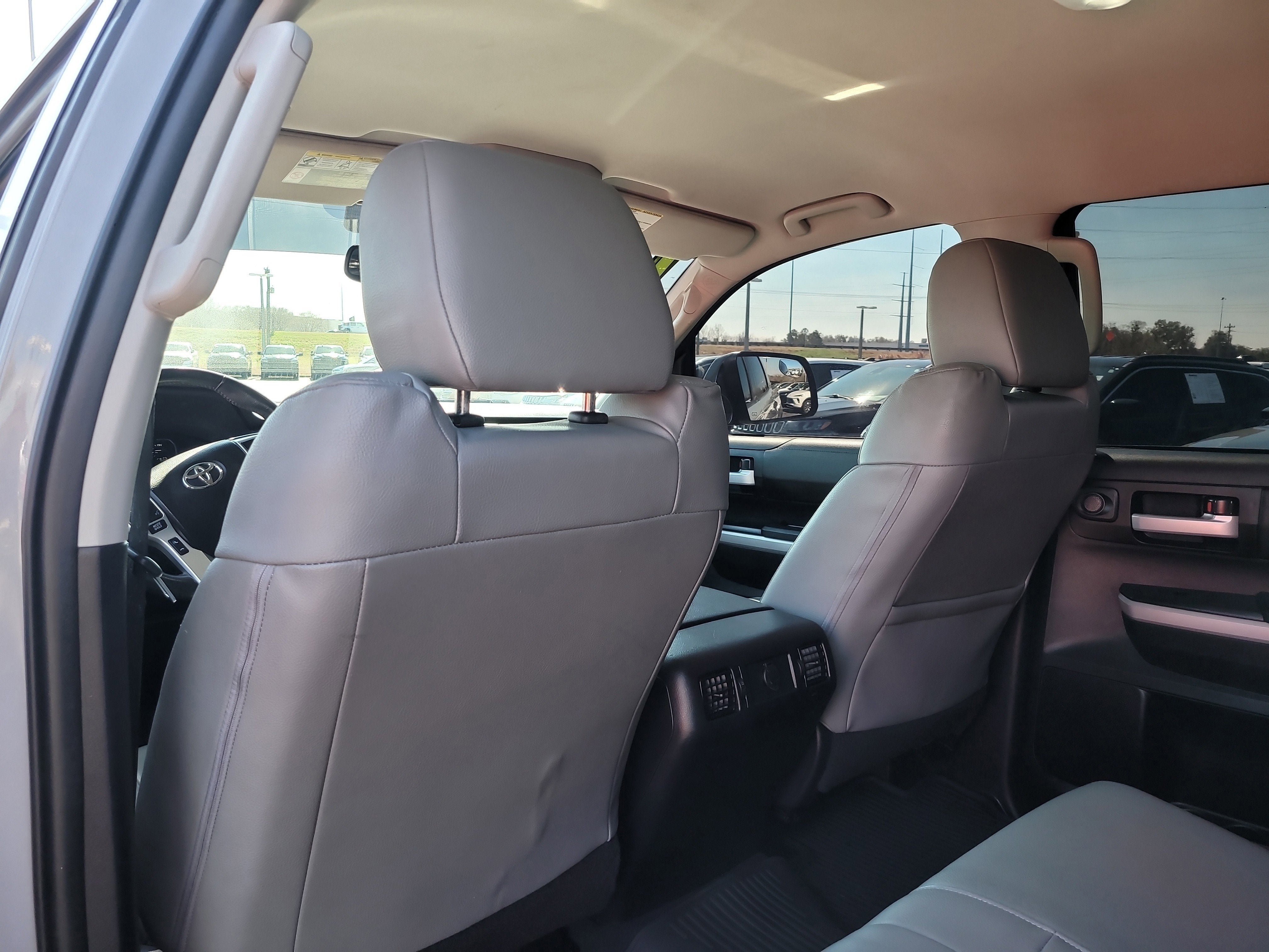 2021 Toyota Tundra 2WD SR5