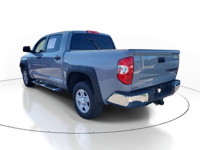 2021 Toyota Tundra 2WD SR5