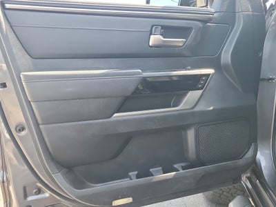 2023 Toyota Tundra 4WD Limited Hybrid