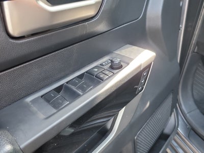 2023 Toyota Tundra 4WD Limited Hybrid