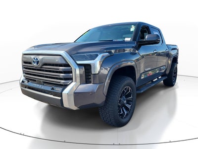 2023 Toyota Tundra 4WD Limited Hybrid