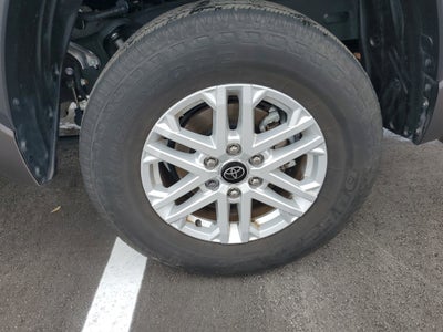 2024 Toyota Tundra 4WD SR5