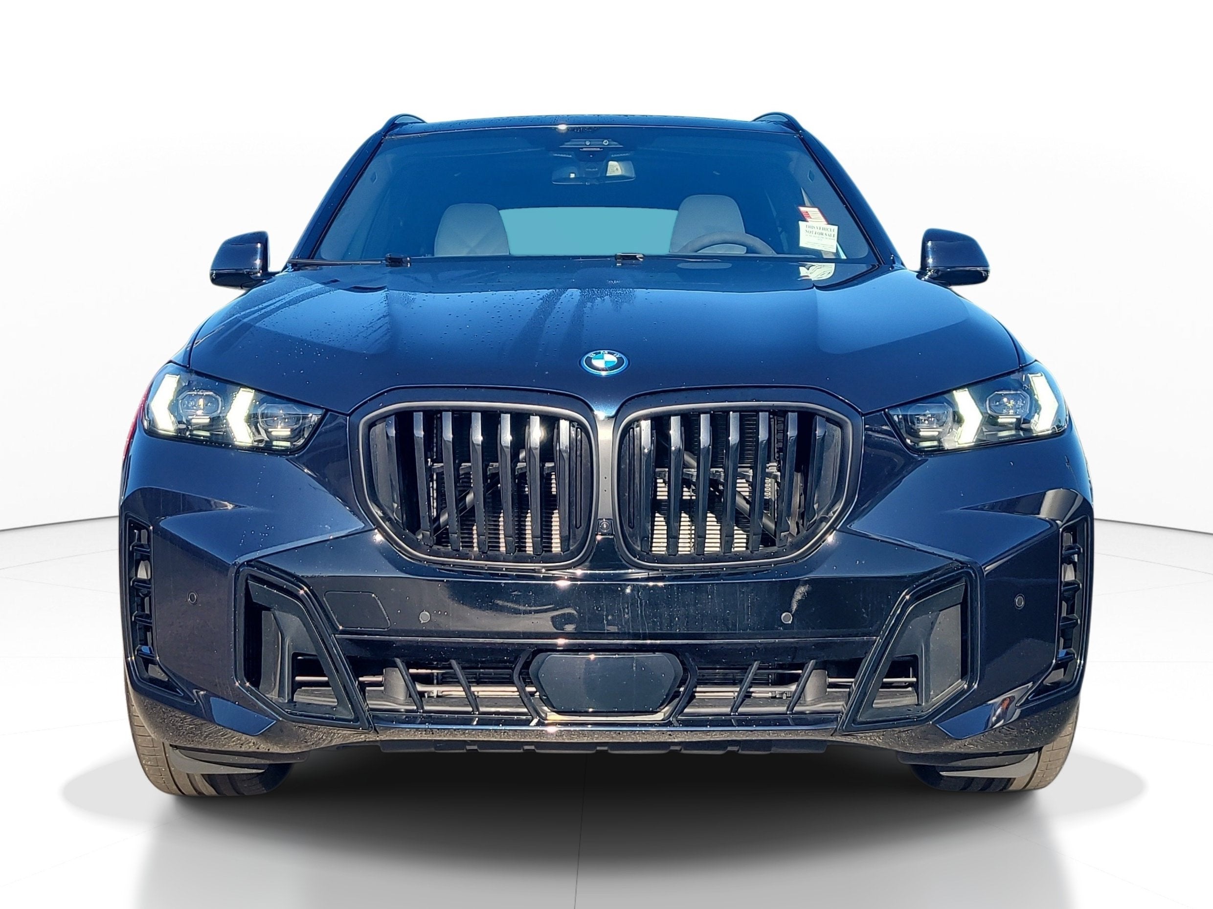 2025 BMW X5 xDrive50e