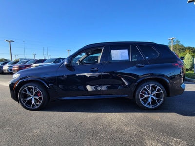 2025 BMW X5 xDrive50e