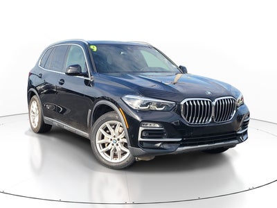 2021 BMW X5 sDrive40i