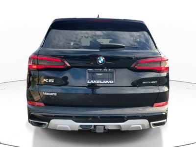 2021 BMW X5 sDrive40i