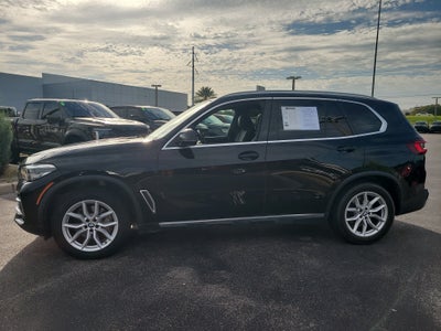 2021 BMW X5 sDrive40i