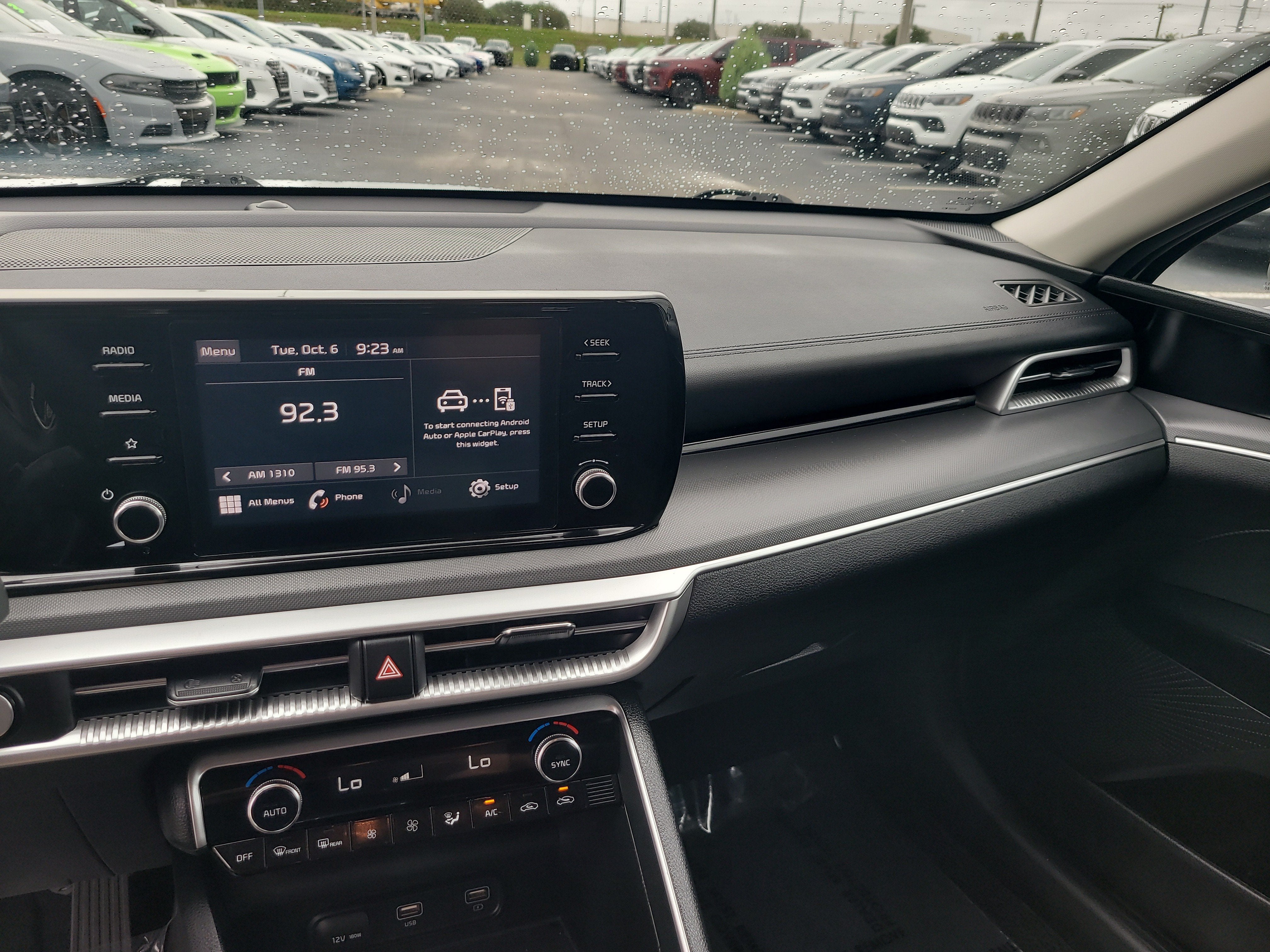2023 Kia K5 LXS
