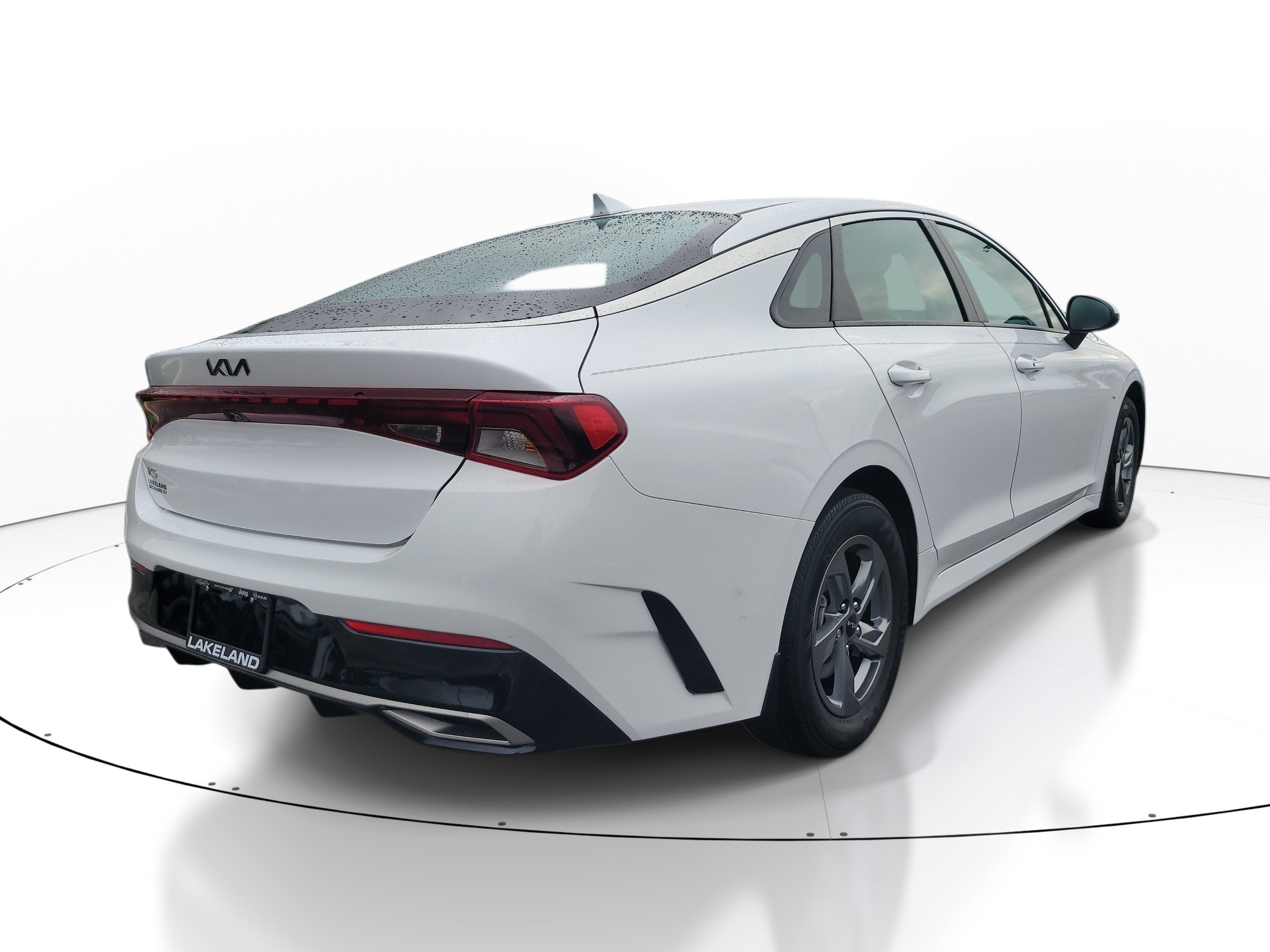 2023 Kia K5 LXS