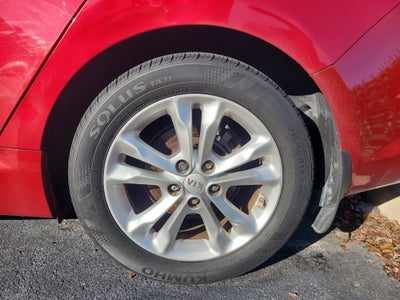 2012 Kia Optima EX