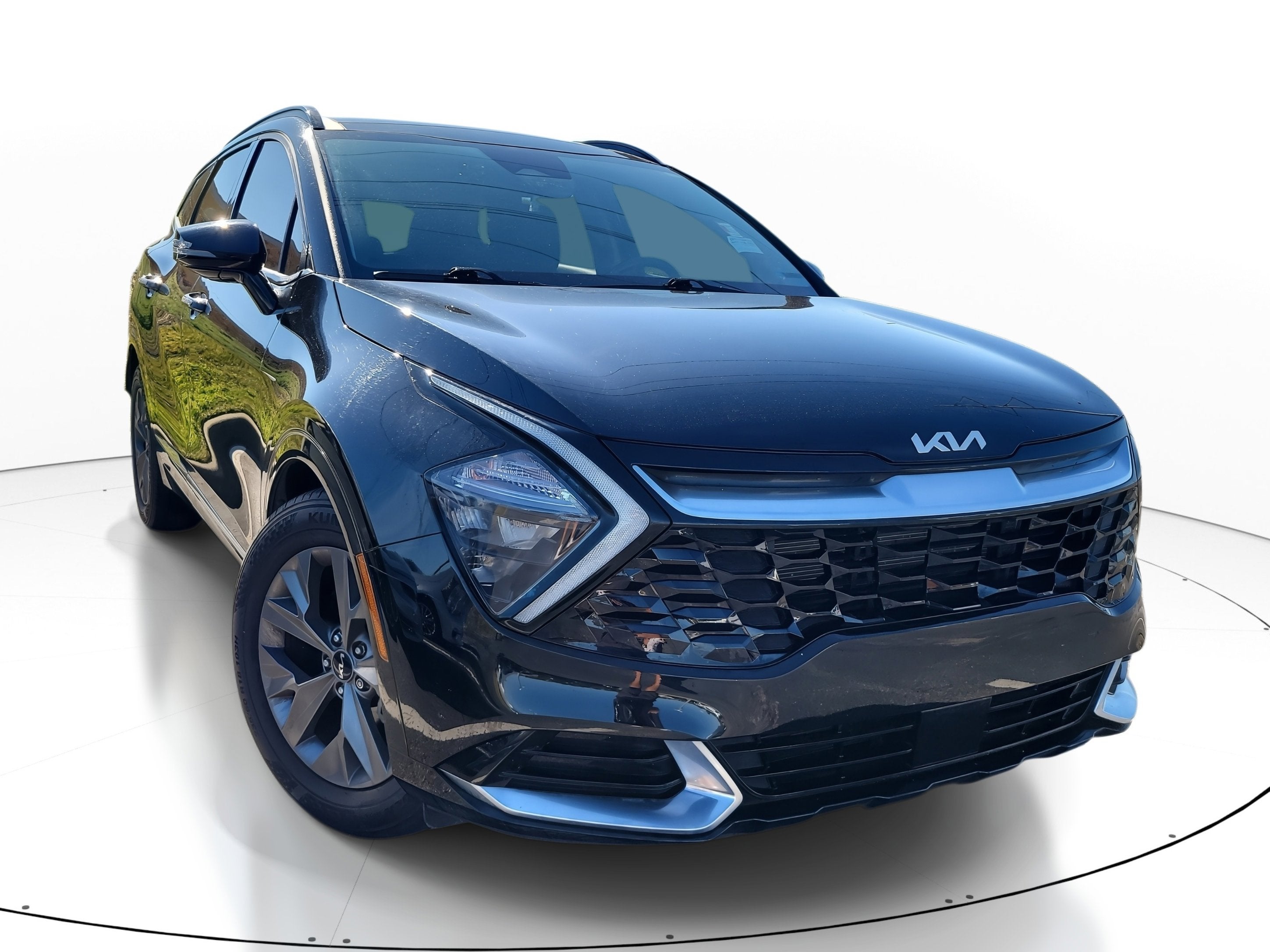 2023 Kia Sportage SX