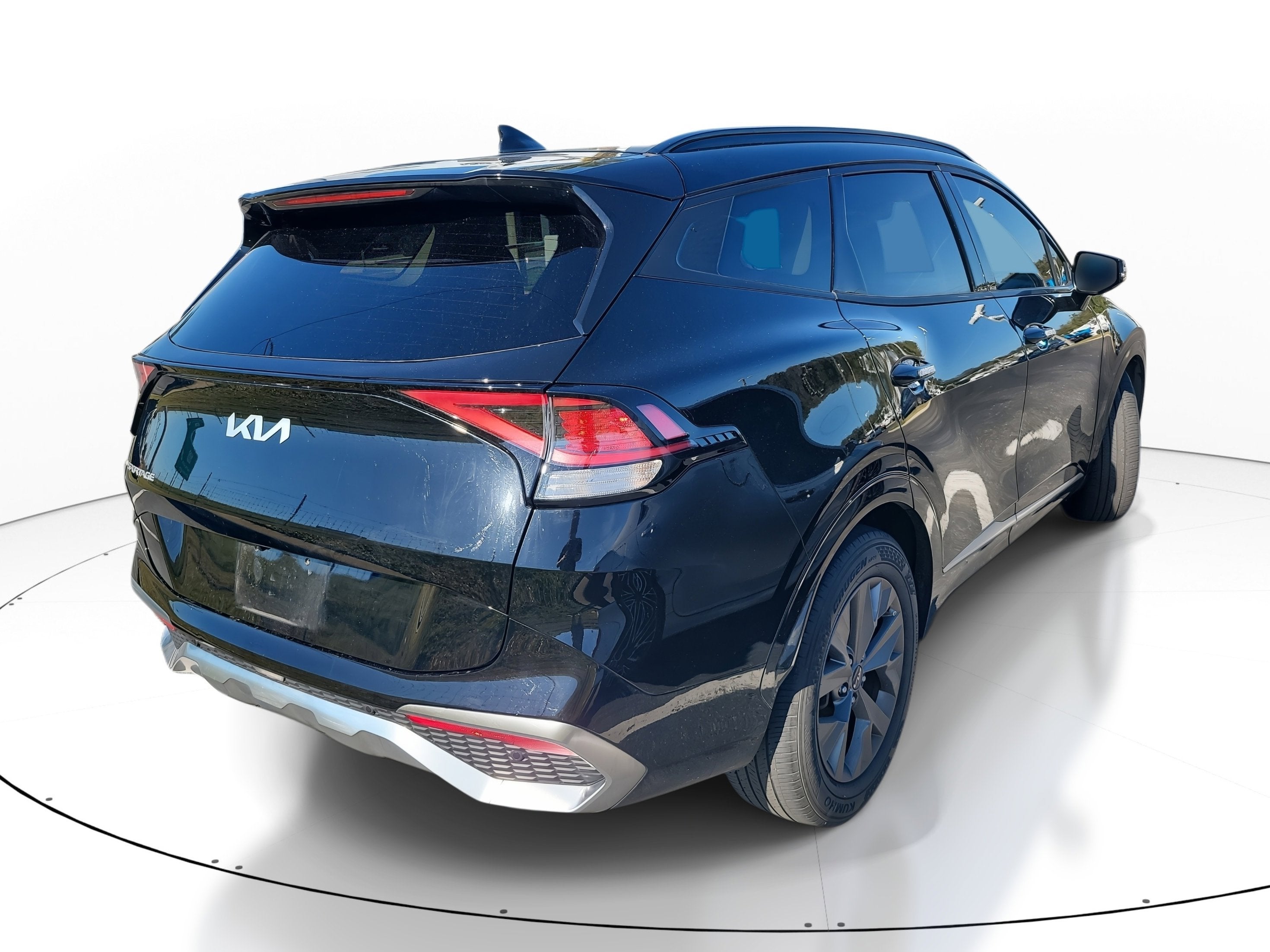 2023 Kia Sportage SX