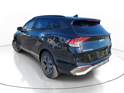 2023 Kia Sportage SX