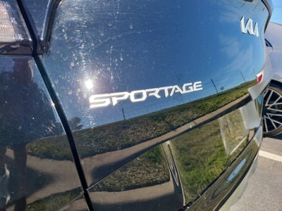 2023 Kia Sportage SX