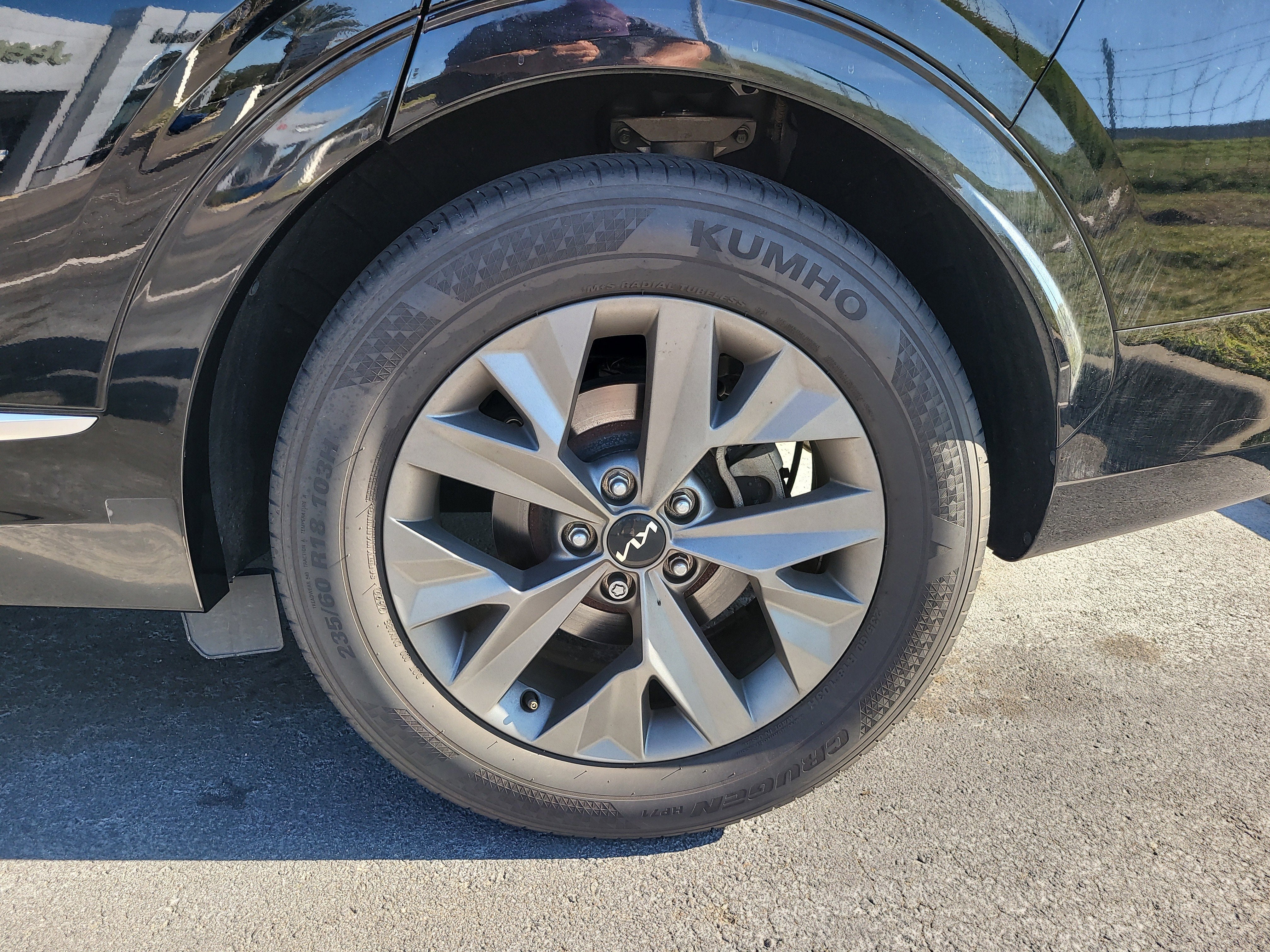 2023 Kia Sportage SX