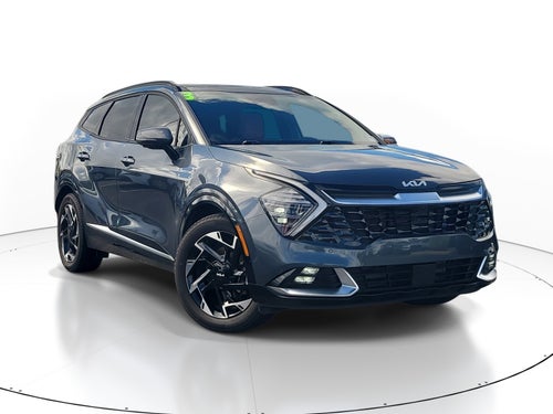 2023 Kia Sportage SX-Prestige
