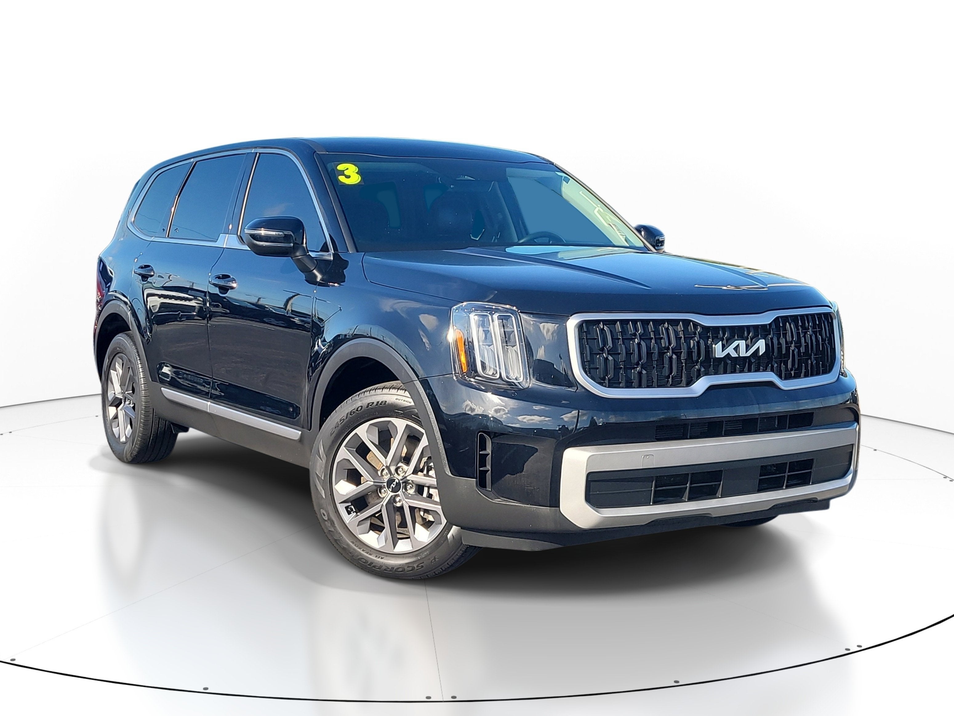 2023 Kia Telluride LX