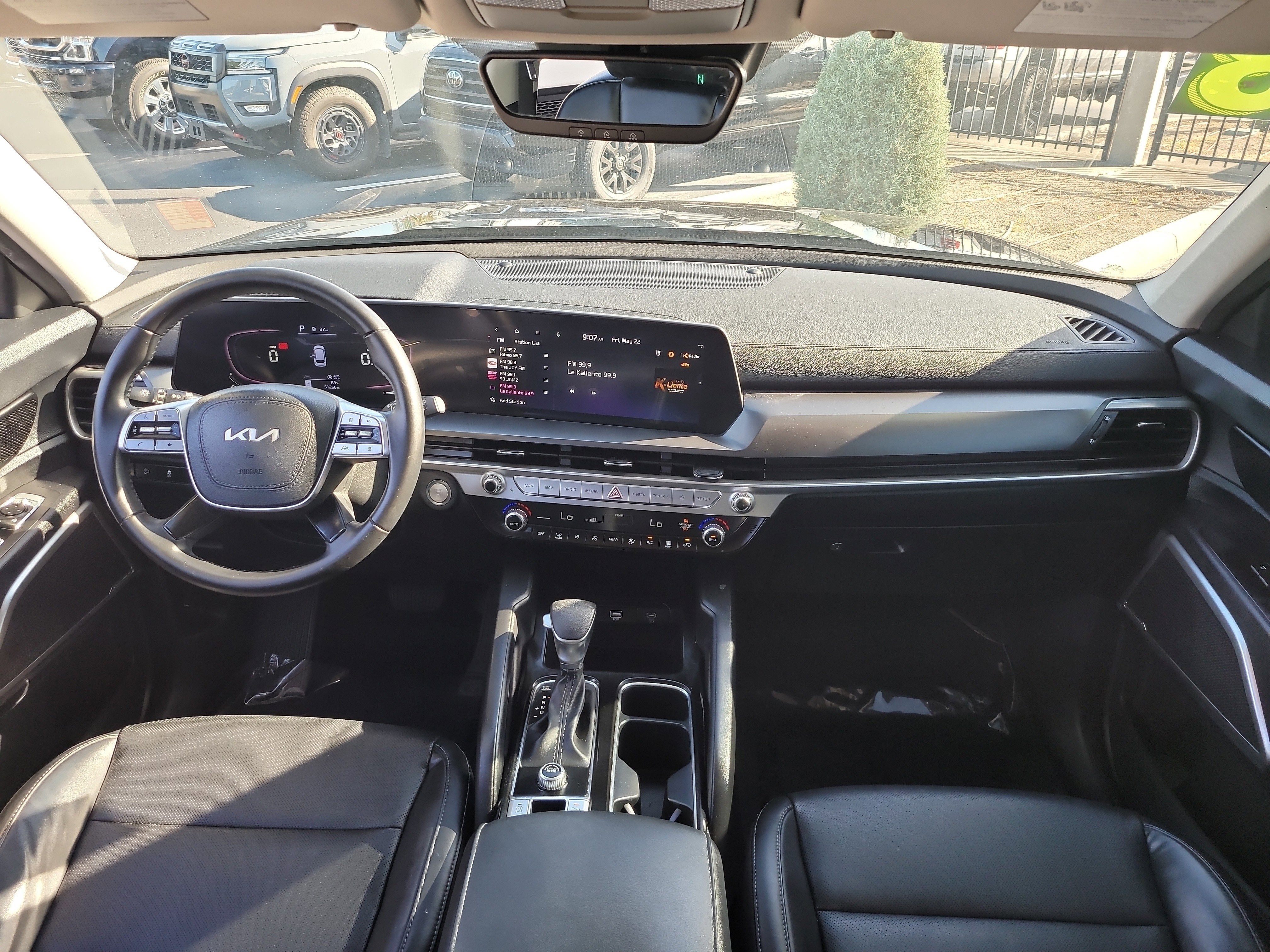 2023 Kia Telluride LX