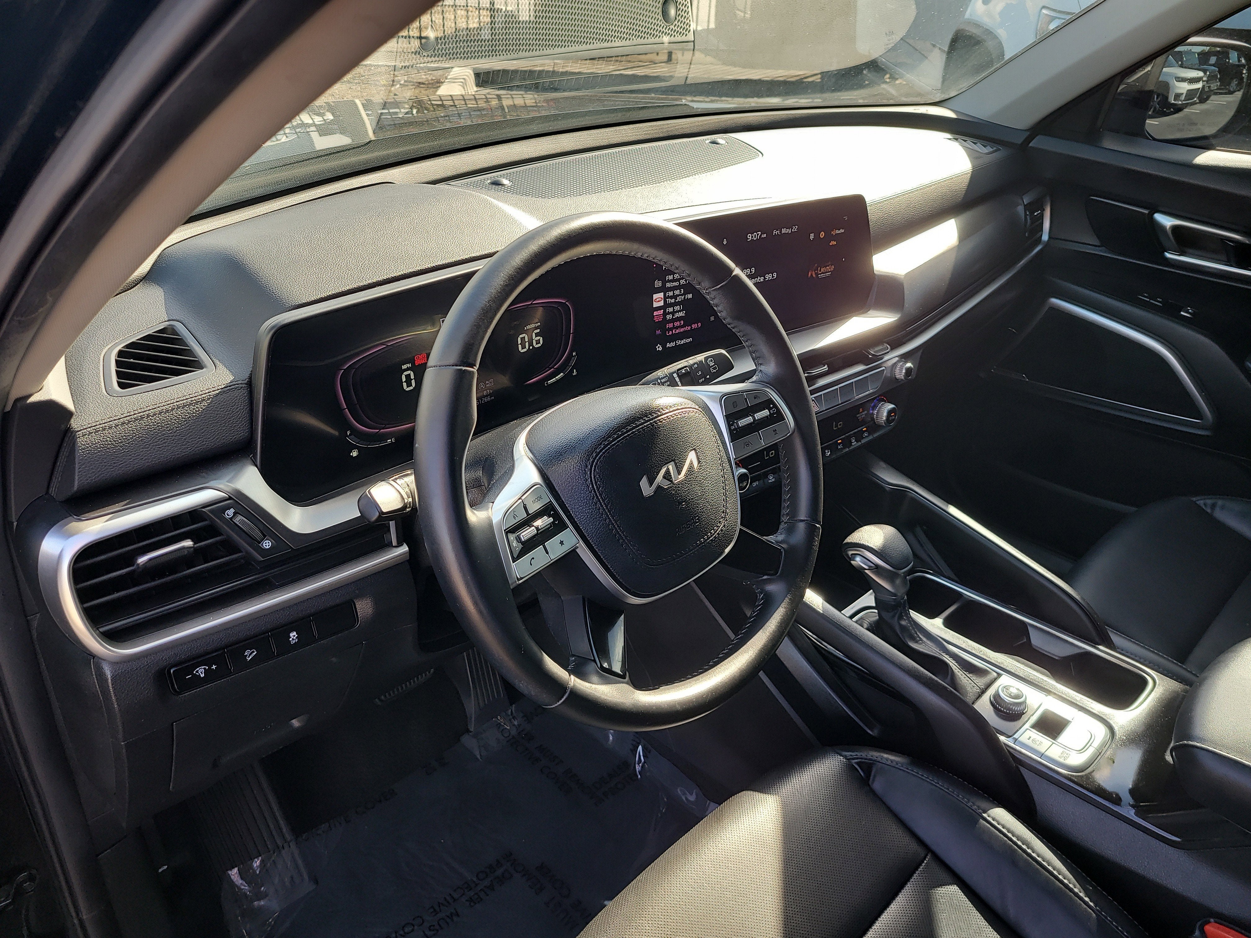 2023 Kia Telluride LX
