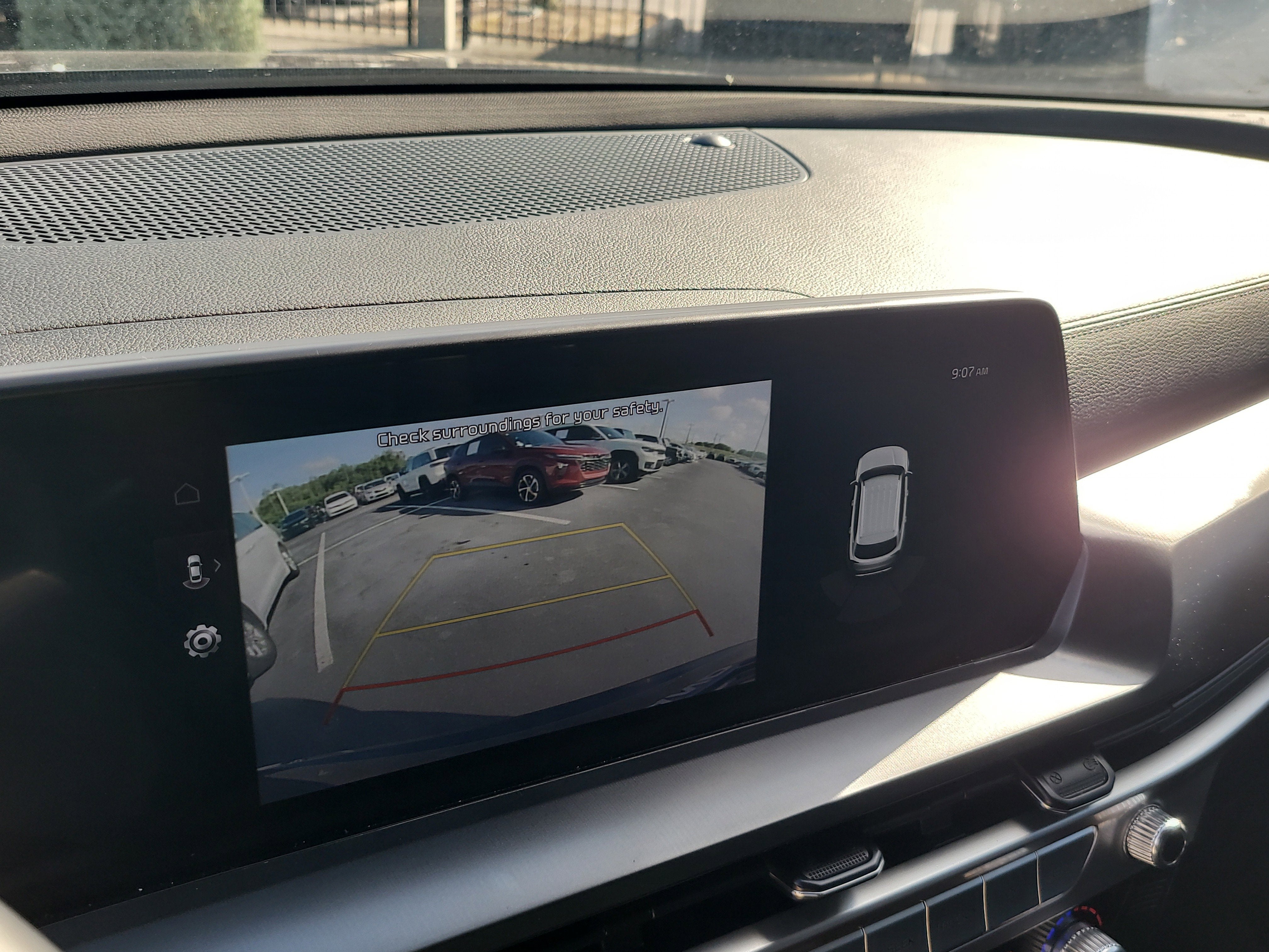 2023 Kia Telluride LX