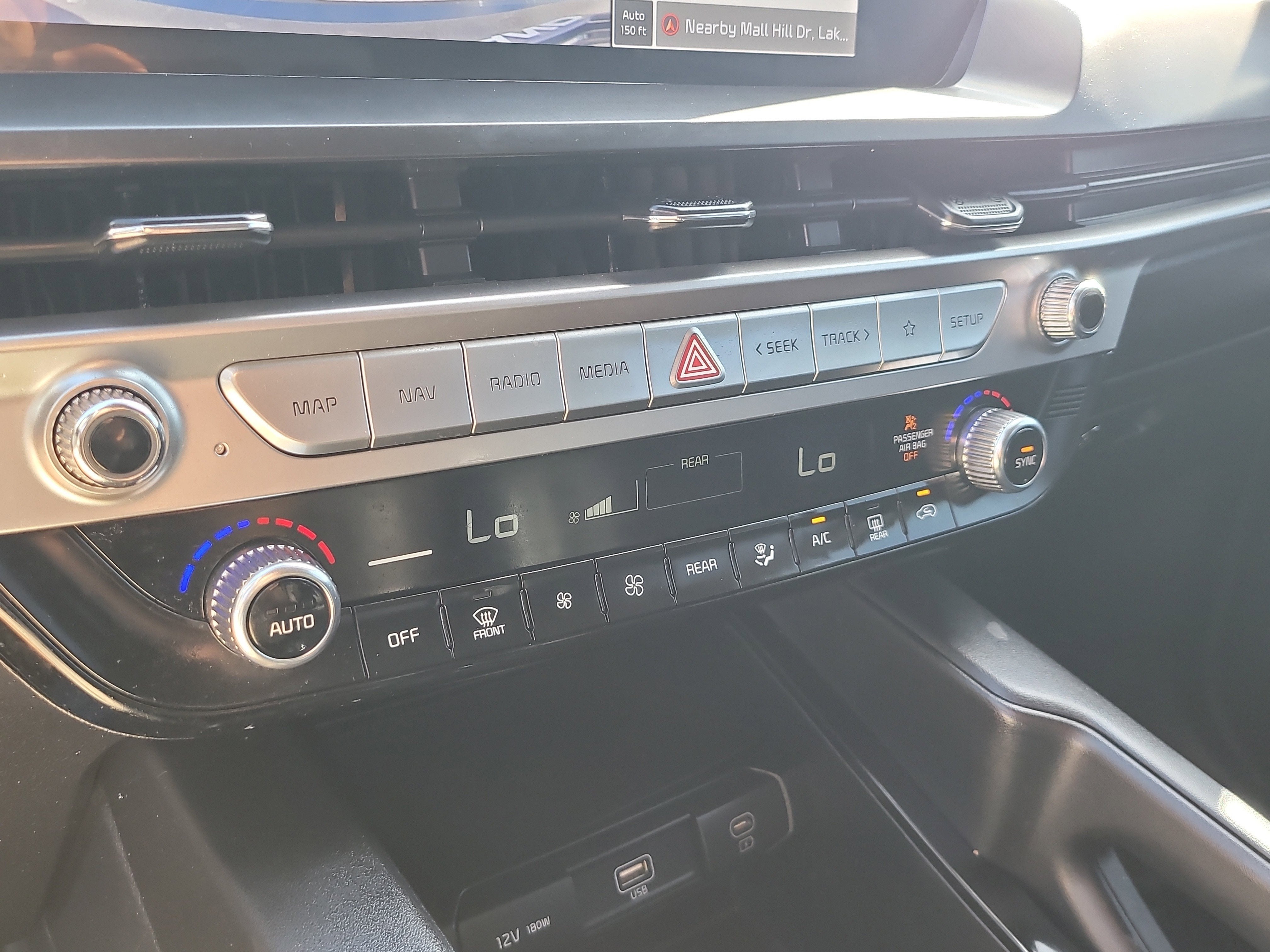 2023 Kia Telluride LX
