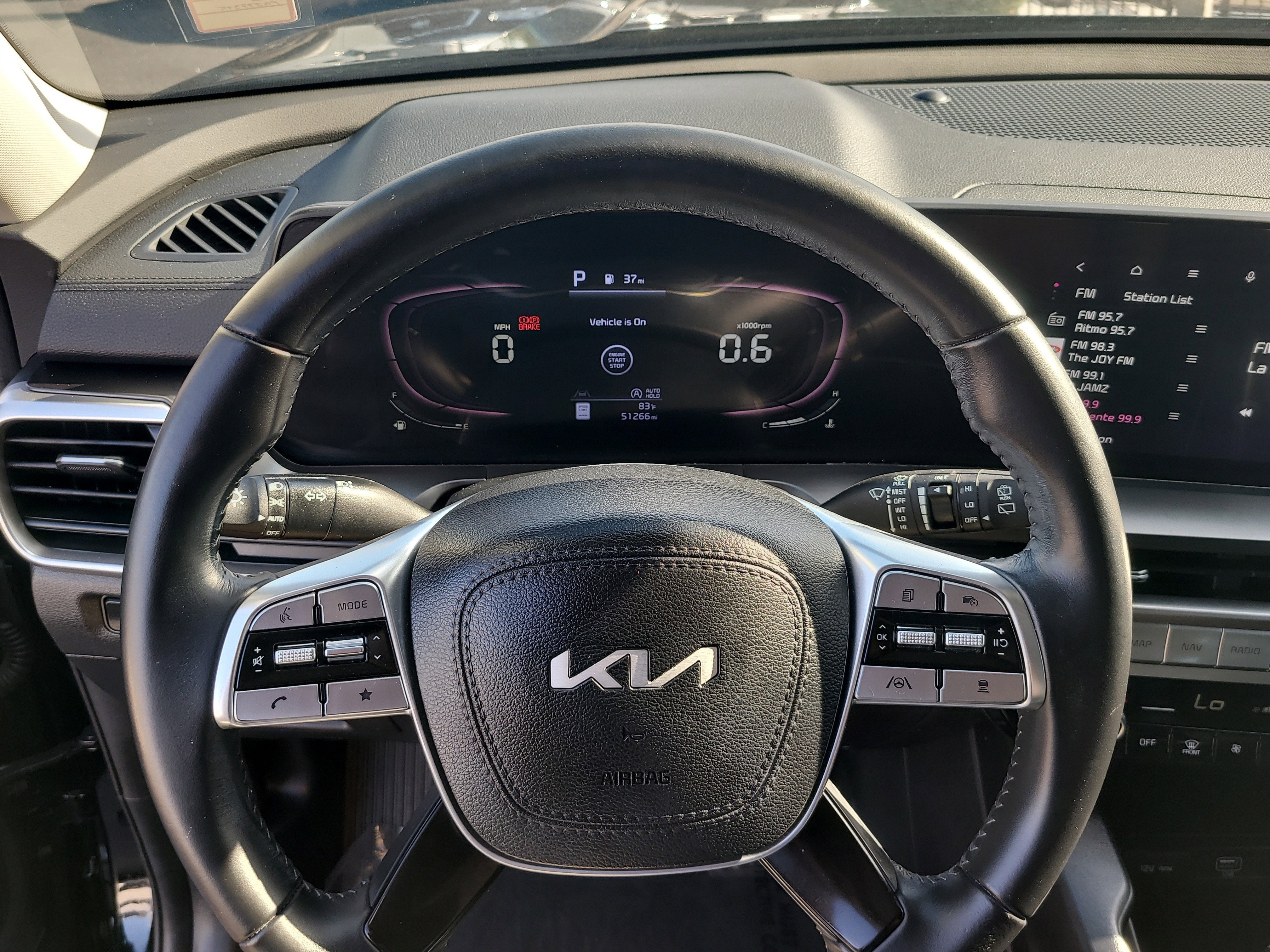 2023 Kia Telluride LX