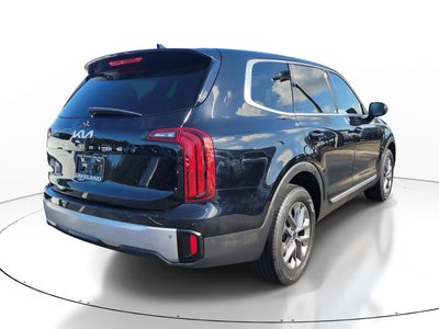 2023 Kia Telluride LX